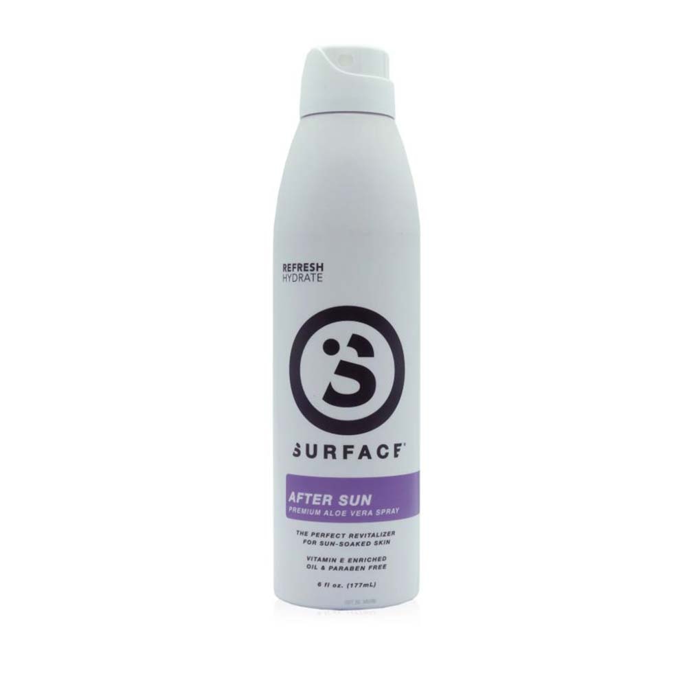 Surface Sunscreen Aloe Vera After Sun Spray